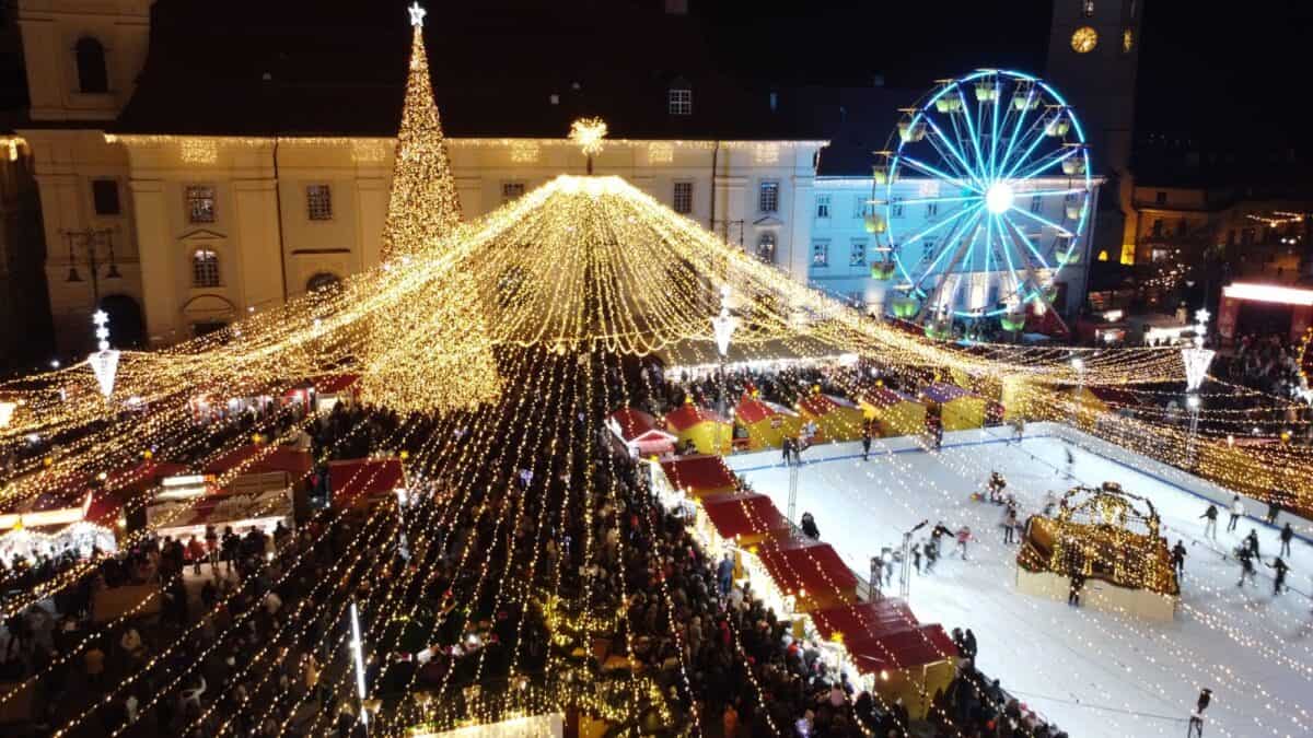 Ce poți face în weekendul alegerilor la Sibiu: mergem la vot, concerte speciale la Ursuline și cu Junii Sibiului și multe alte activități