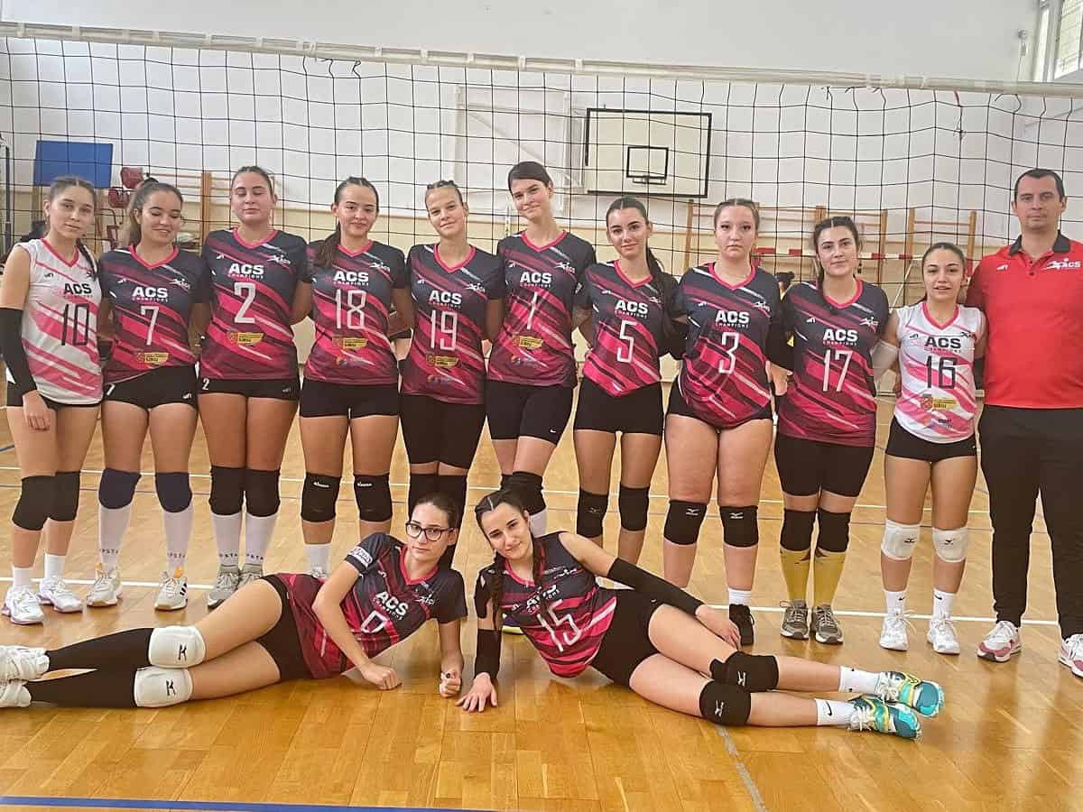 champions sibiu obține prima victorie în divizia u19