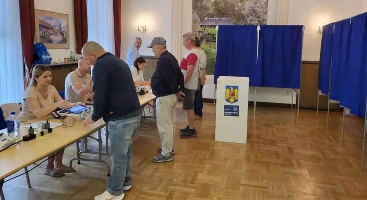 primele voturi din diaspora pentru alegerile din 2024 au ajuns în românia