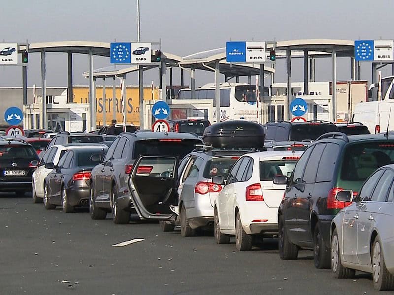 România a intrat oficial în Schengen