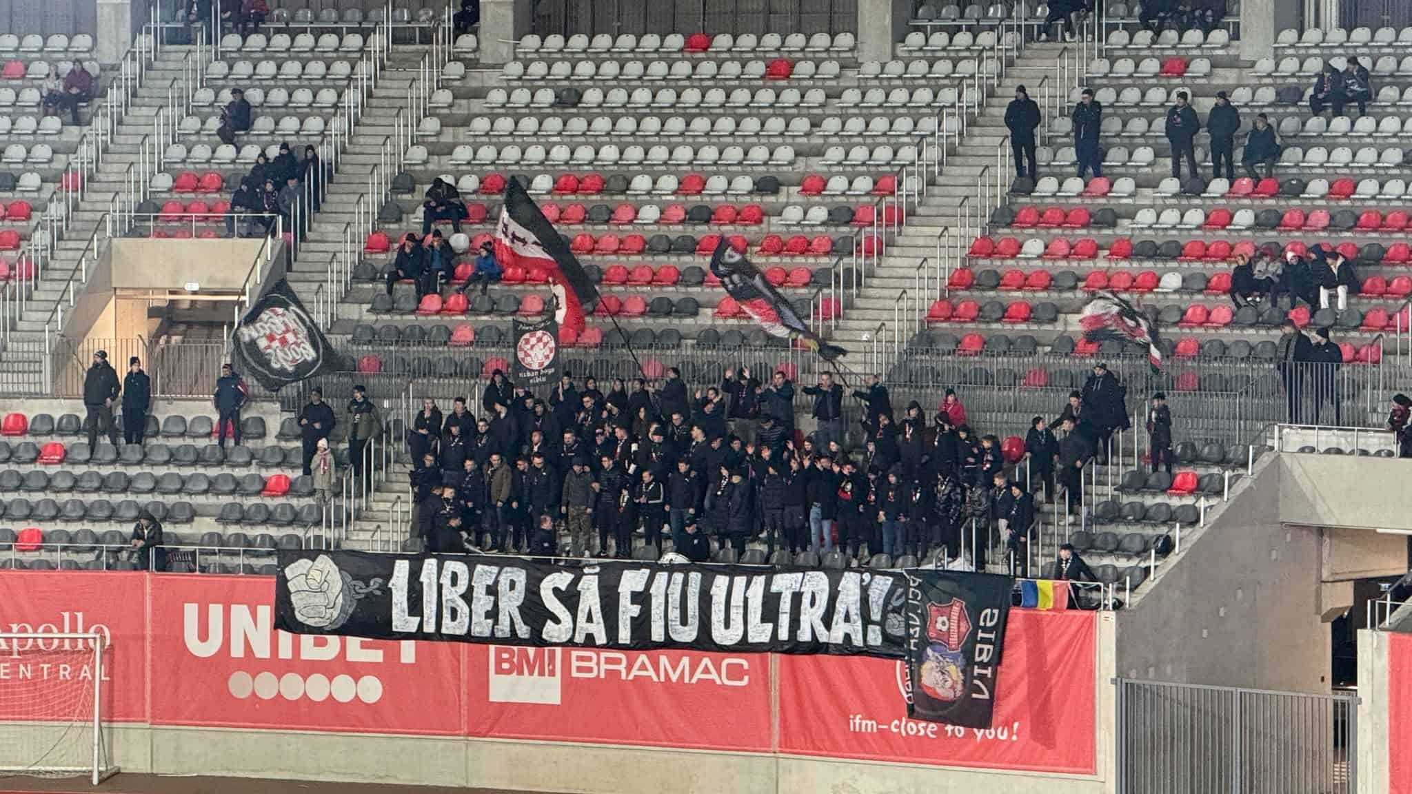 FC Hermannstadt încheie anul cu un egal cu Farul. Sibiul iernează pe locul 9 (video foto)