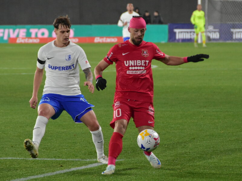 FC Hermannstadt, remiză cu Farul în Cupa României. Sibiul a jucat aproape perfect (video foto)