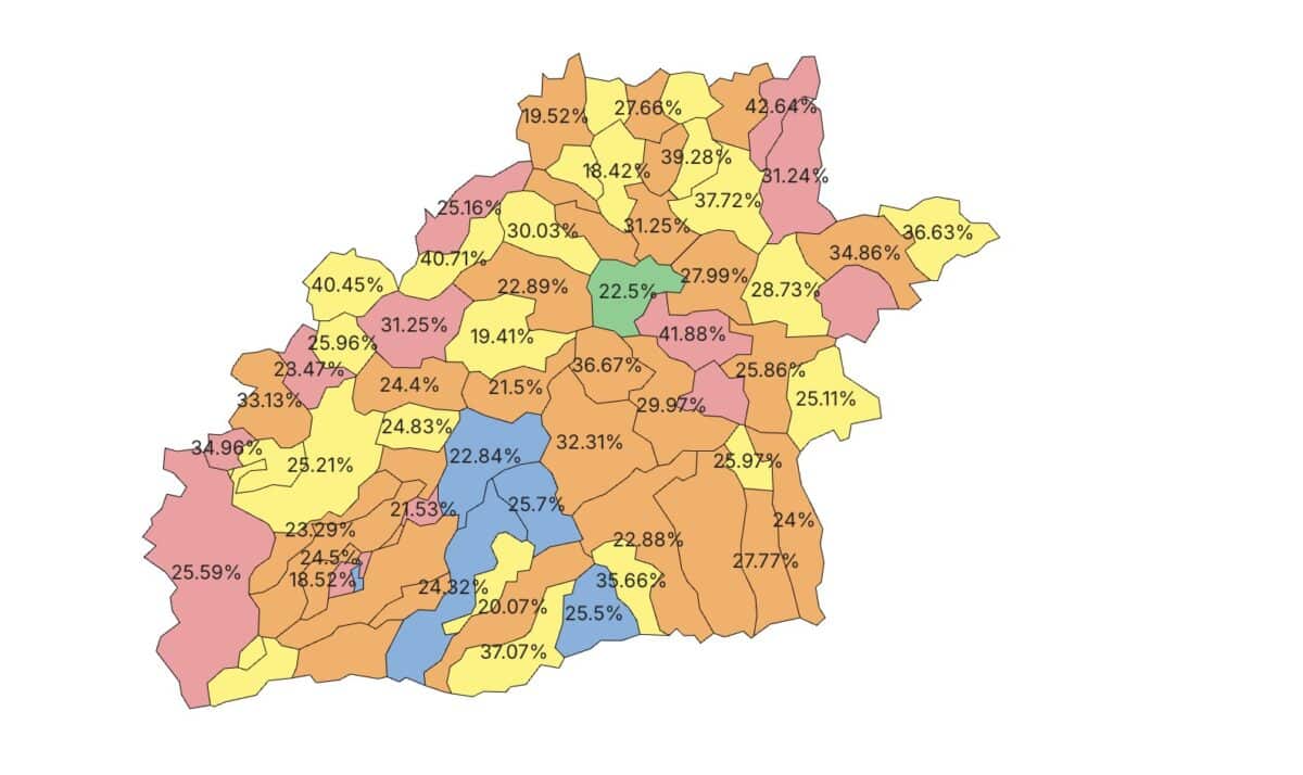 Rezultate alegeri parlamentare în Județul Sibiu: Unde au câștigat PNL, AUR, USR, PSD și Forța Dreptei