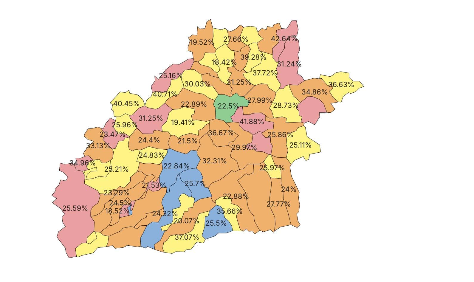 Rezultate alegeri parlamentare în Județul Sibiu: Unde au câștigat PNL, AUR, USR, PSD și Forța Dreptei