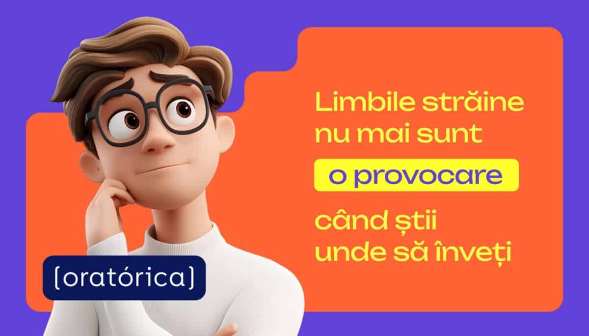 Limbile străine nu mai sunt o provocare când știi unde să înveți