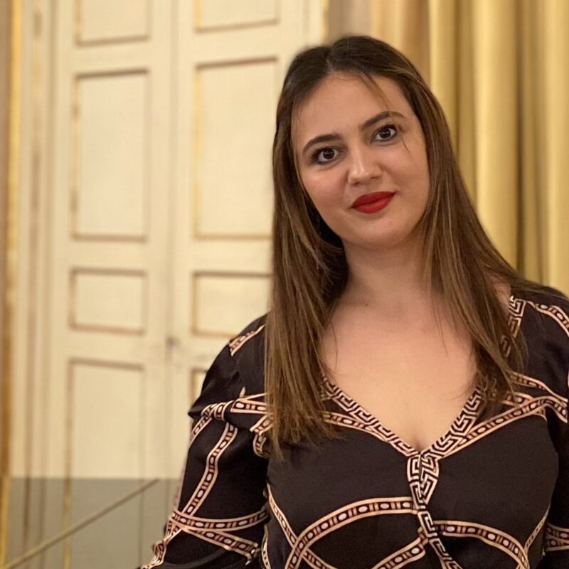 Soprana Sara Maria Mihali, două reprezentații speciale la Sibiu în Gala de Crăciun