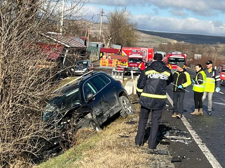 foto: Info trafic jud. Sibiu