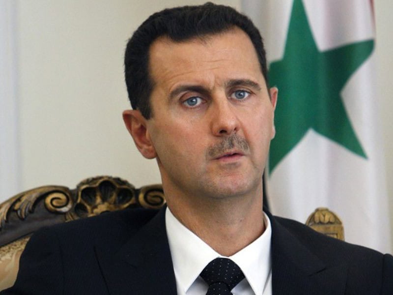 Dictatorul Bashar al-Assad și familia sa au fugit la Moscova (video)