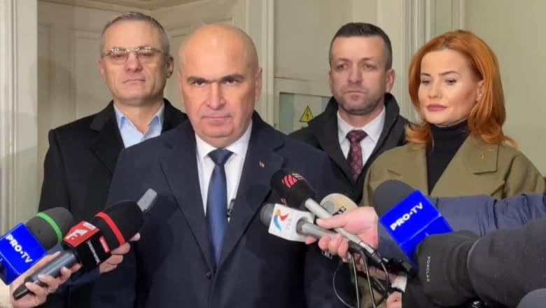 PNL vrea un Guvern de coaliție cu PSD, USR și UDMR