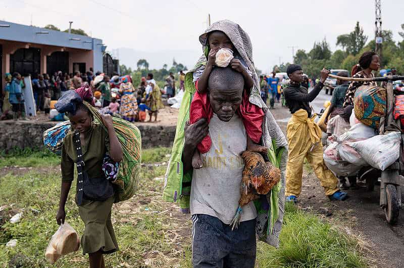 Boala X face ravagii în Congo. Zeci de persoane au murit