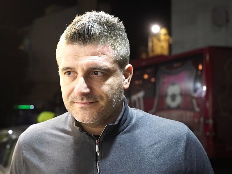 Președintele lui FC Hermannstadt dă din casă. ”Asta le spun jucătorilor” (video)