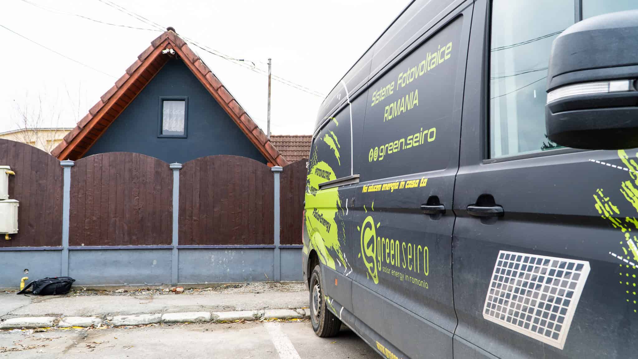 Instalatori validați din Sibiu pentru Casa Verde 2024. Lucrări prompte și de calitate cu Green Seiro