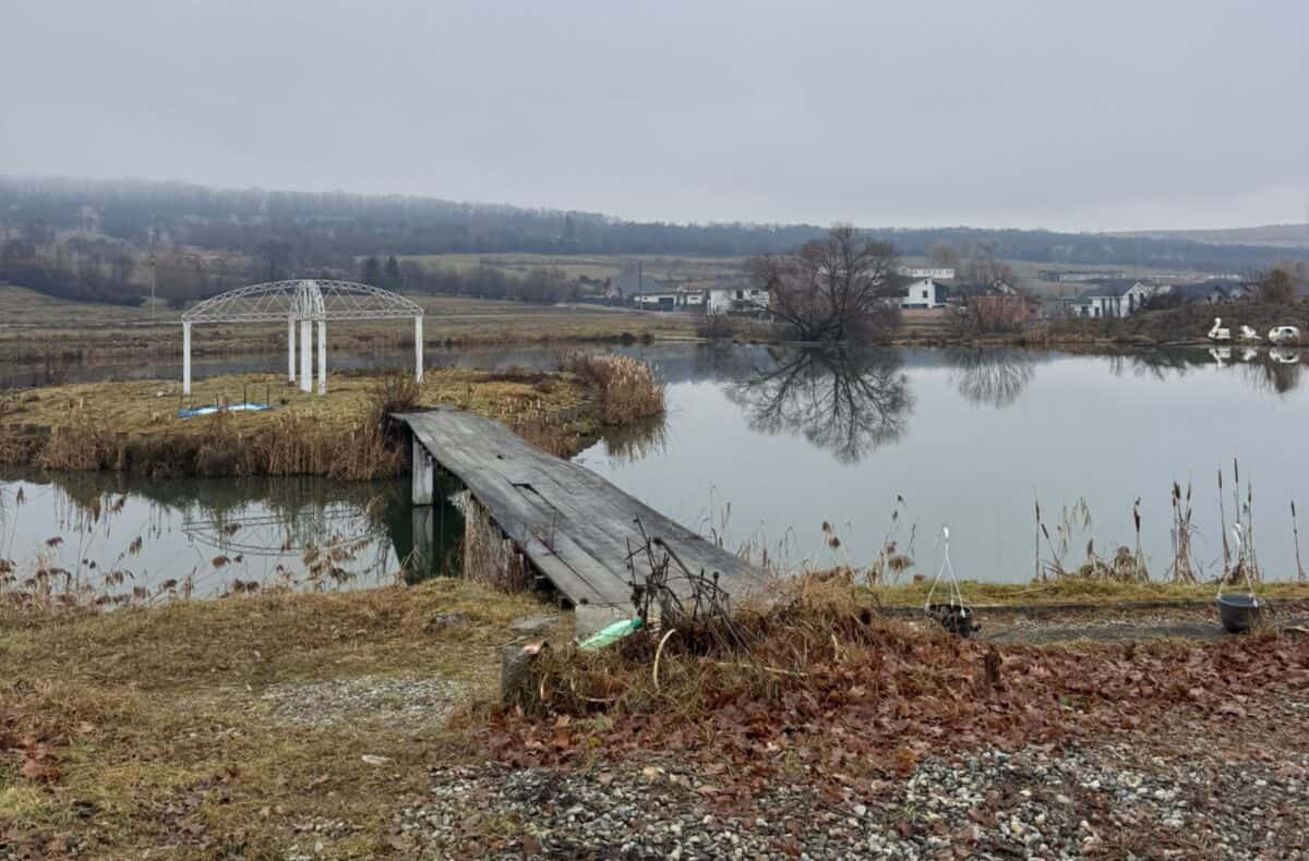 Caracatița financiară de la Lacul Măgura din Cisnădie. Primăria acuză fosta administrație de nepăsare și prejudicii de miliarde de lei