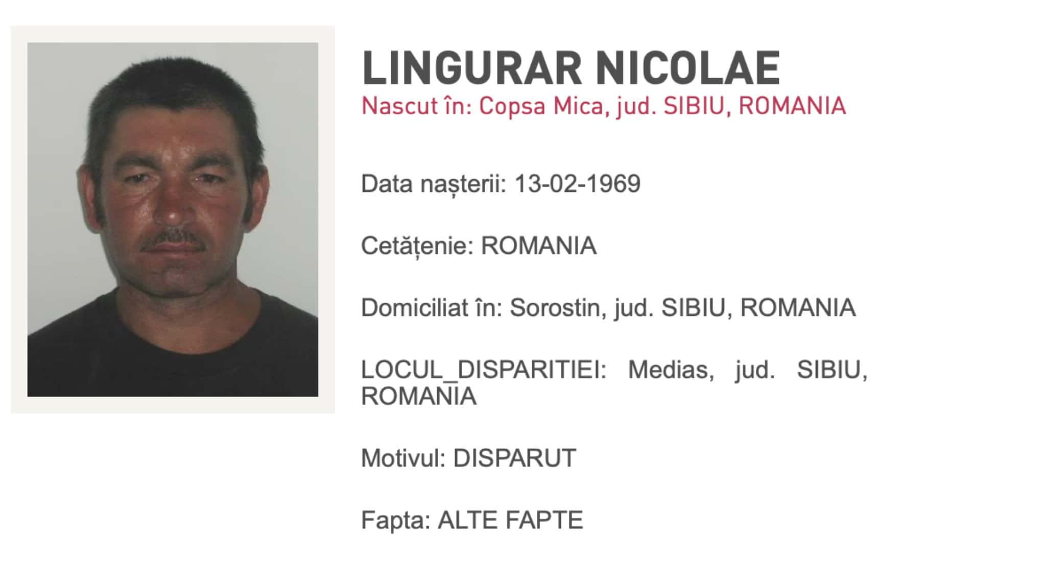 Dispăruții Sibiului. Zeci de persoane, printre care și copii, negăsite de ani de zile