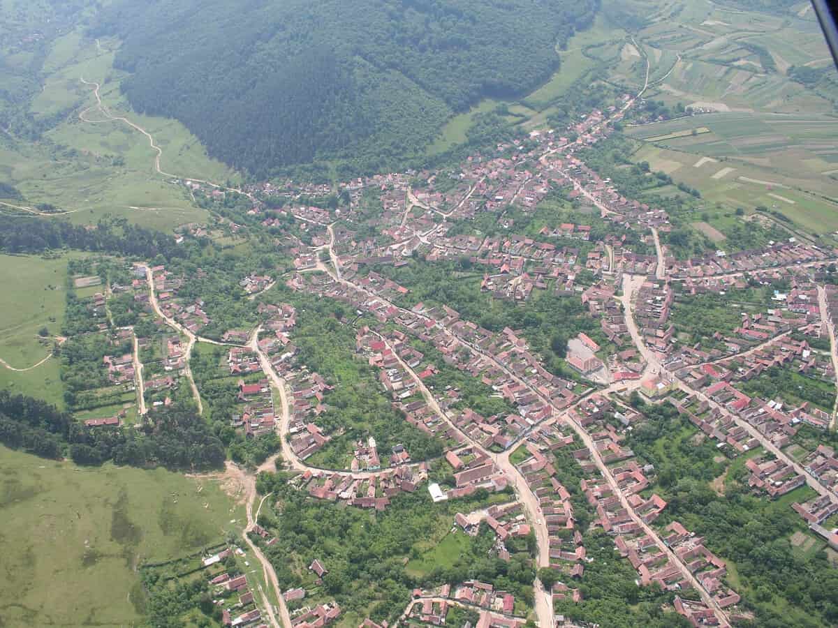 S-a semnat contractul pentru furnizarea de gaze naturale în comuna Poplaca