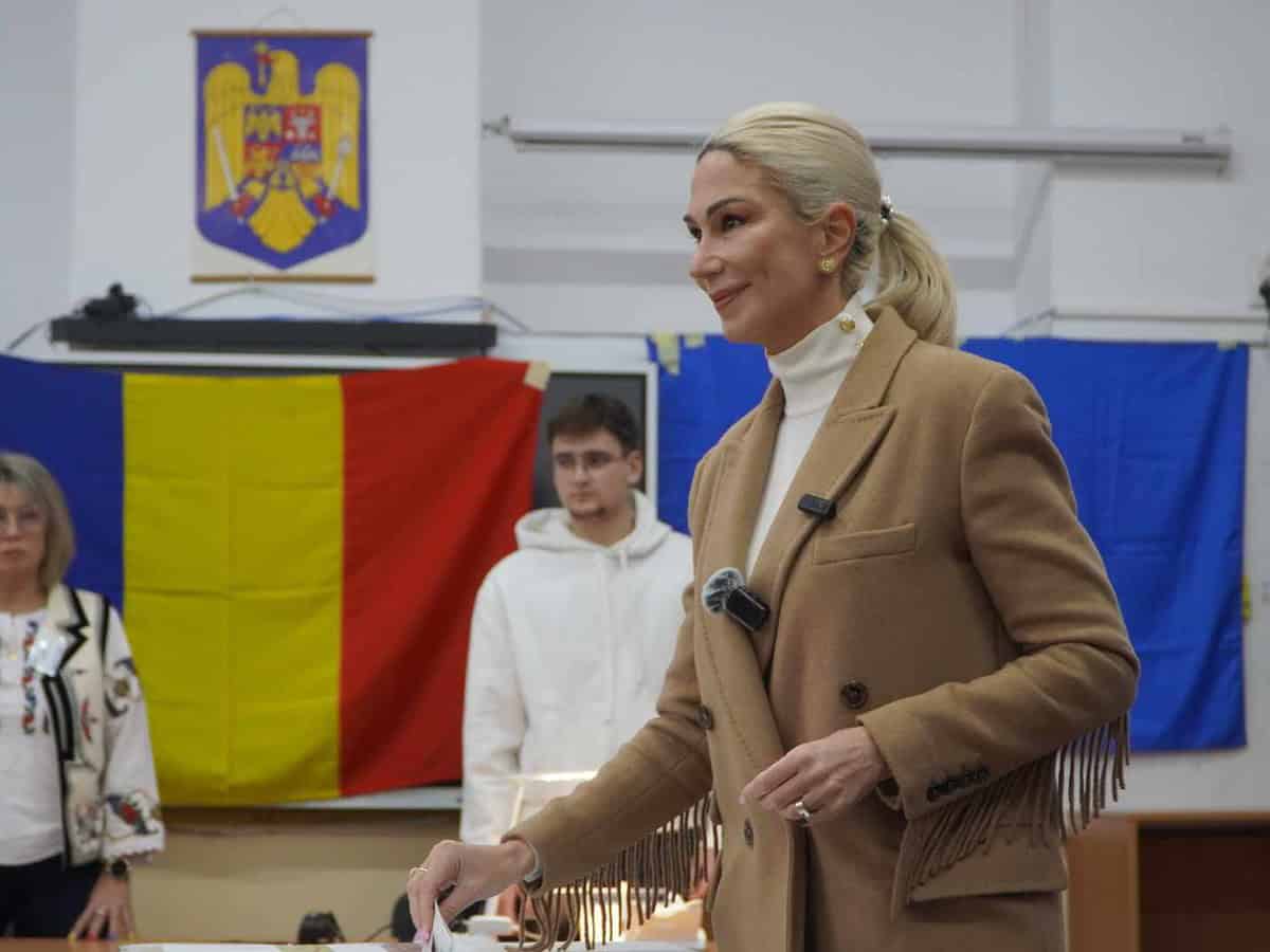 Raluca Turcan, prima reacție după alegeri: ”PNL a câștigat alegerile în județul Sibiu. Vă mulțumim pentru încredere!”