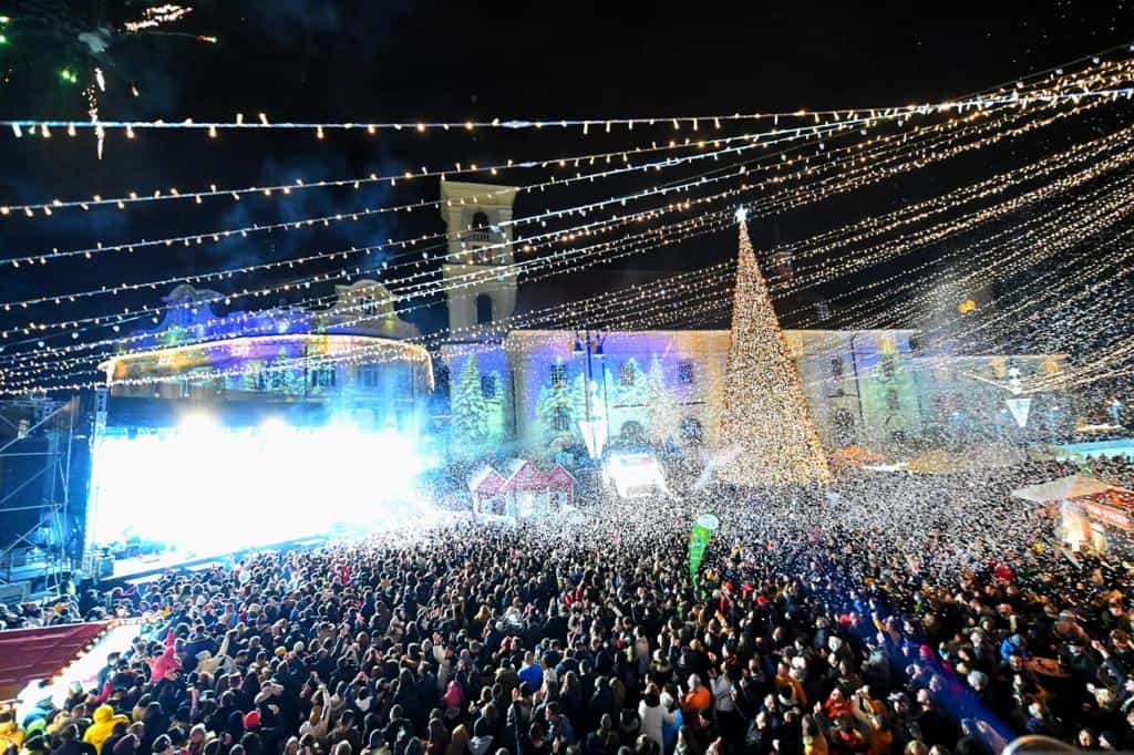 Fără foc de artificii de Revelion la Sibiu. Se pot vedea în schimb la Cluj, Brașov sau Mediaș