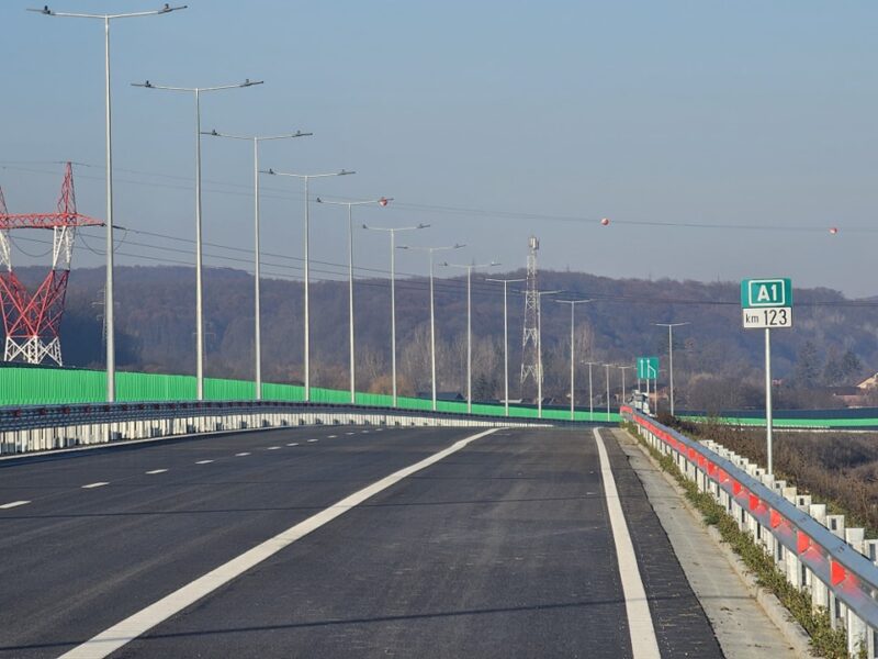 Autostrada Sibiu – Pitești primește cel mai mare buget în 2025, dar suma scade față de anul trecut