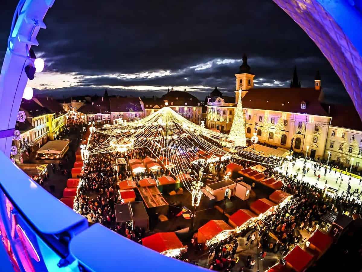 Sfaturi de la poliția Sibiu. Cum să îți protejezi bunurile în aglomerația de sărbători