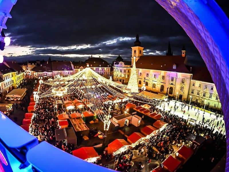 Sfaturi de la poliția Sibiu. Cum să îți protejezi bunurile în aglomerația de sărbători