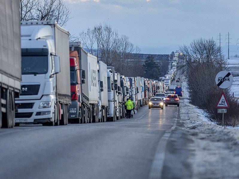 Firmele de transport din Sibiu salută intrarea în Schengen. Sunt însă și sceptici: ,,Nu am învăţat nimic din trecut”