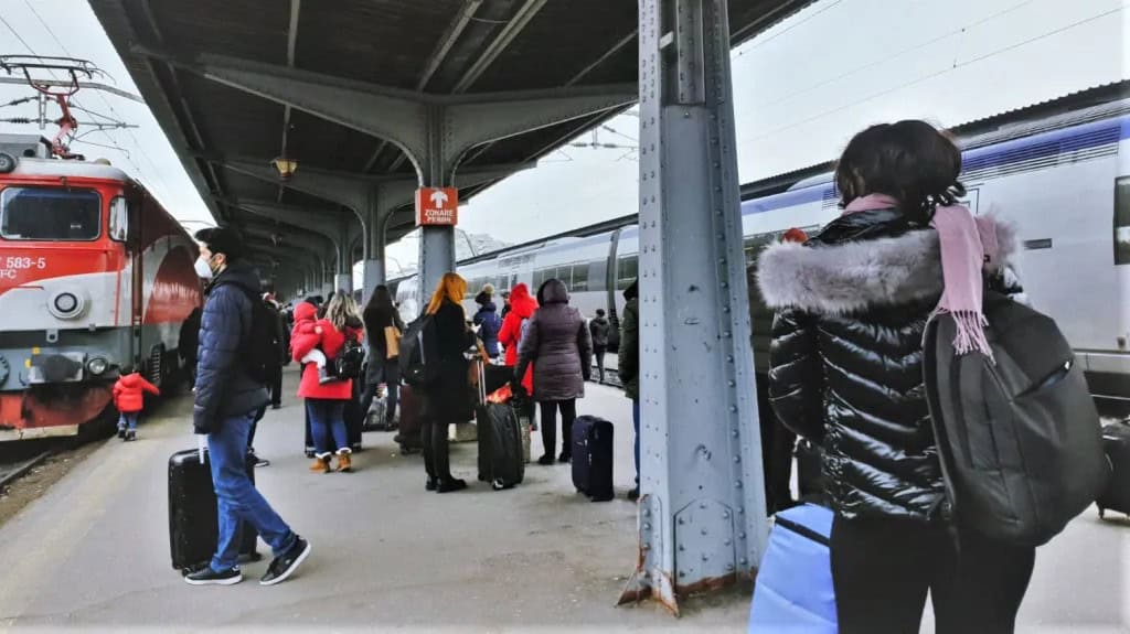 Trenuri noi și modificări importante în noul Mers al Trenurilor din România