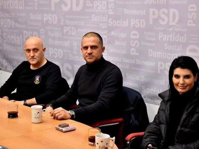 Președintele PSD Sibiu, precizări despre pozele cu el și mercenarul Potra: ”Nu am avut cunoștință despre legăturile lui cu Călin Georgescu”