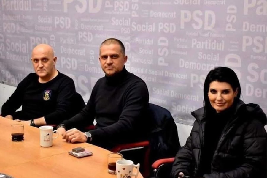 Președintele PSD Sibiu, precizări despre pozele cu el și mercenarul Potra: ”Nu am avut cunoștință despre legăturile lui cu Călin Georgescu”