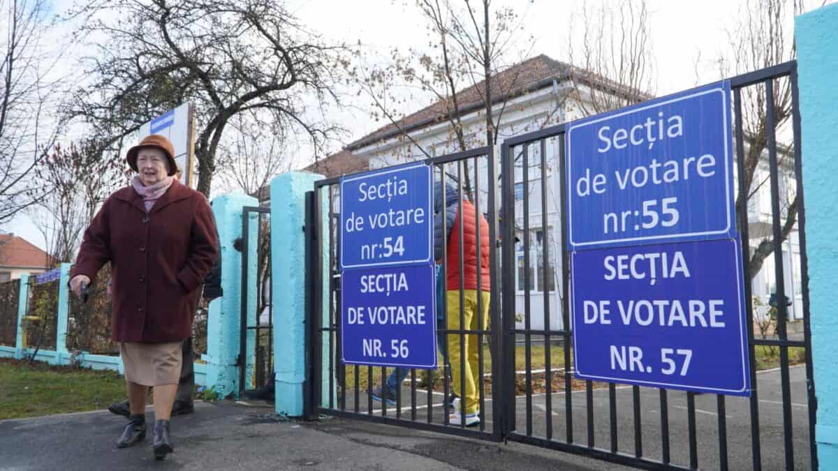 Peste 32.000 de sibieni au fost la vot. Suntem pe penultimul loc