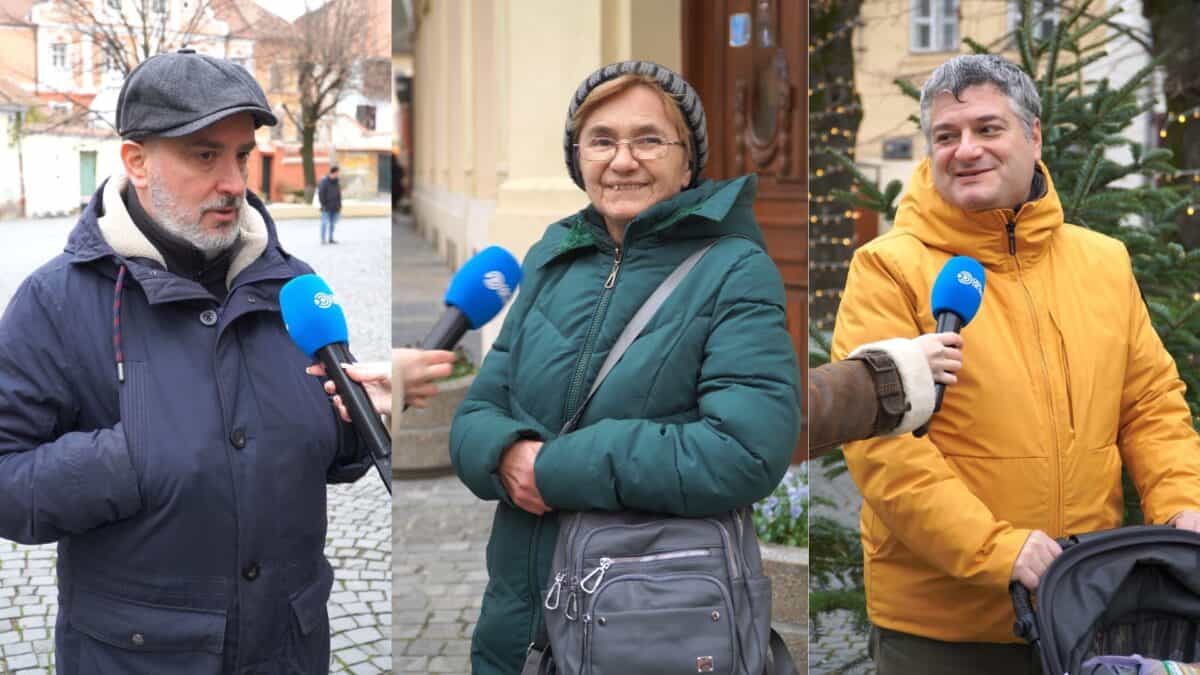 Ce spun sibienii despre intrarea României în Schengen. ,,Pentru oamenii cinstiți e o veste bună” (video)