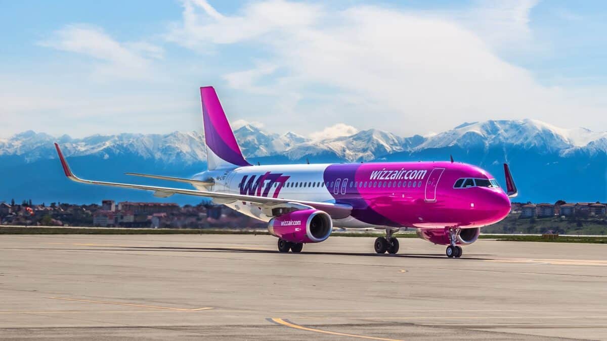 Wizz Air, bună de plată pentru o familie care trebuia să ajungă din Madrid la Sibiu. Daune de peste 30.000 de euro de achitat