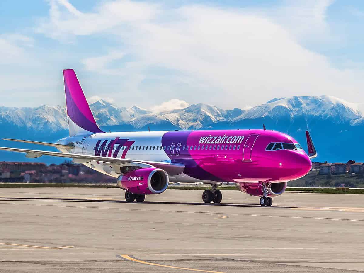 Wizz Air, bună de plată pentru o familie care trebuia să ajungă din Madrid la Sibiu. Daune de peste 30.000 de euro de achitat