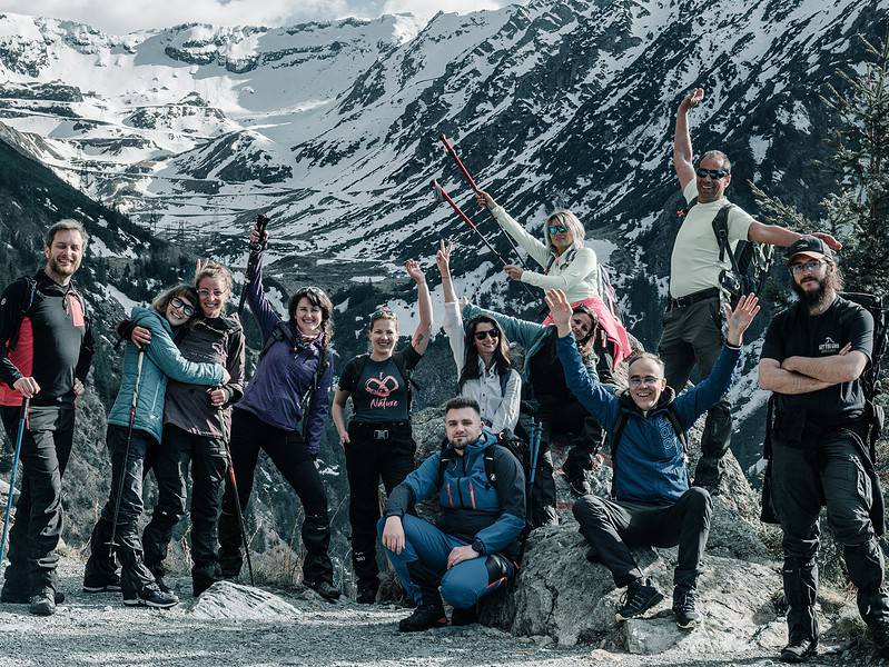 Îndemn de la Sibiu de Ziua Internațională a Muntelui: fiți liberi în aer liber!