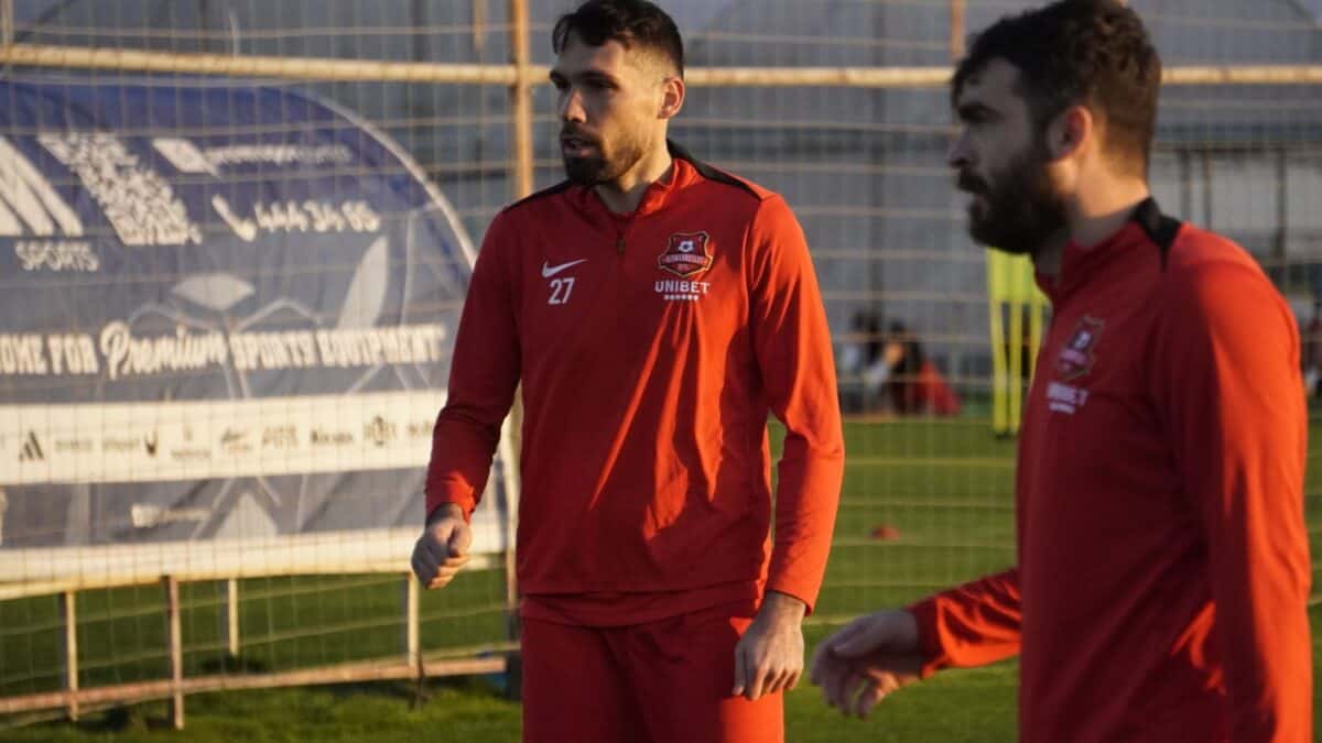 Jucătorul de la FC Hermannstadt care nu are conturi pe rețelele de socializare. “Cred că sunt nocive” (video)