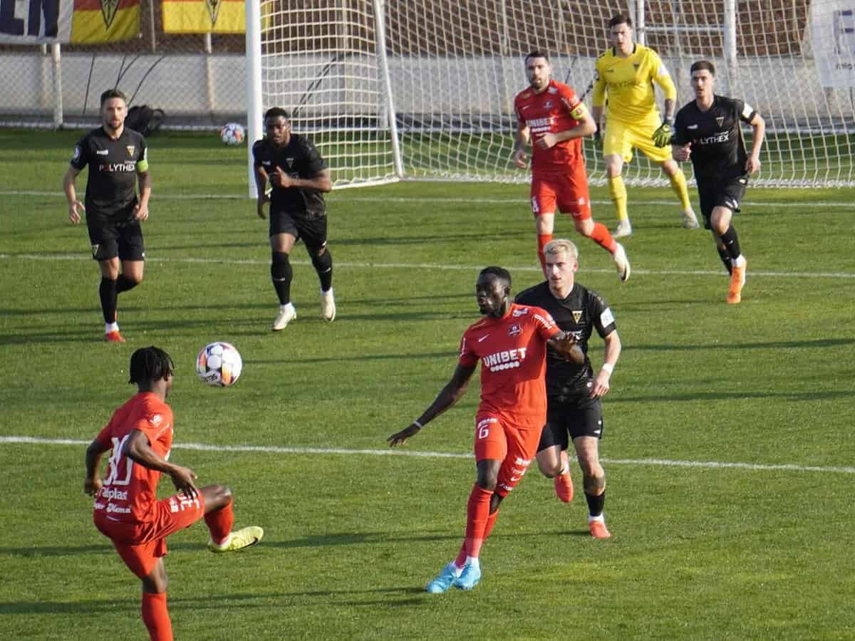 Victorie clară pentru FC Hermannstadt în primul amical din Antalya (video)