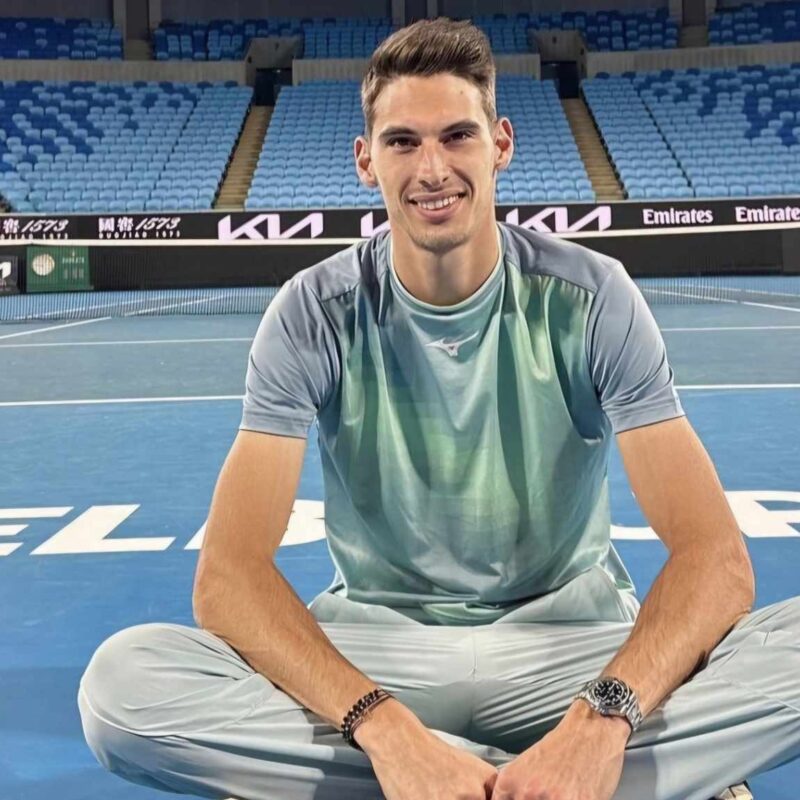 Sibianul Victor Cornea accede în turul 2 la Australian Open