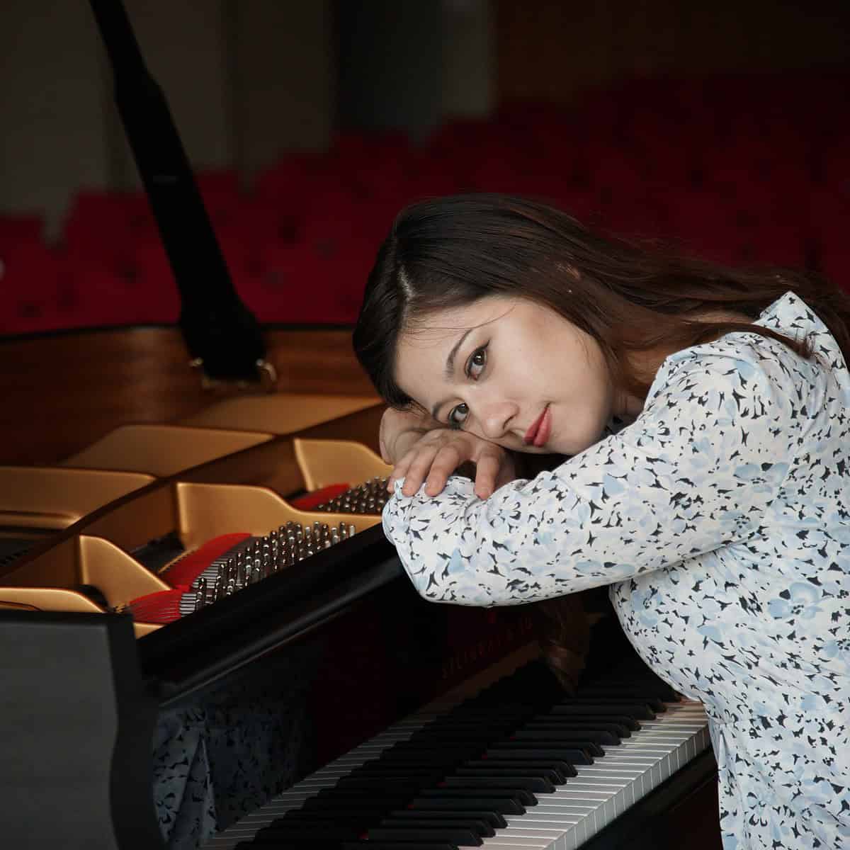 Maya Purdue va susține un recital de pian la Sibiu