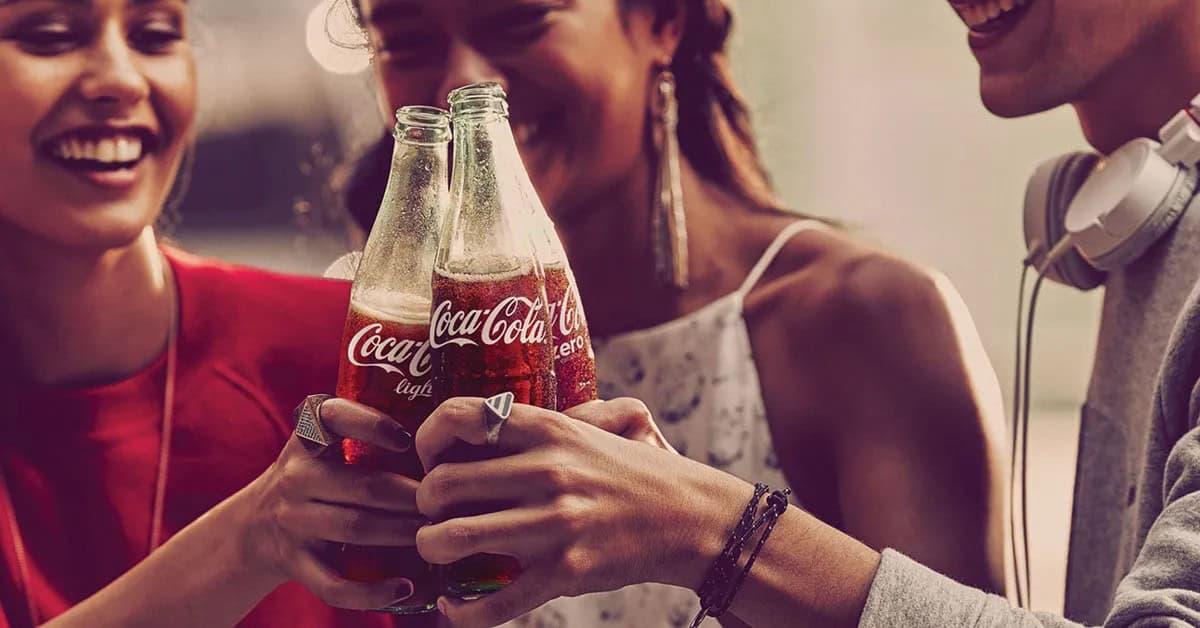 Coca-Cola retrage băuturi din șase țări europene