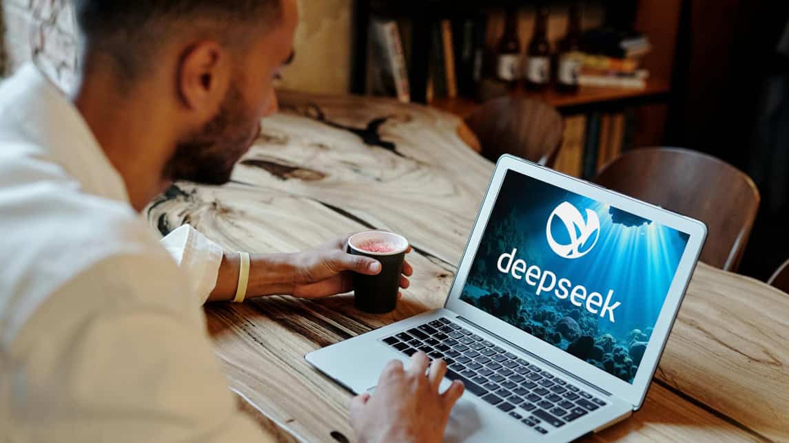 O nouă inteligența artificială, dezvoltată de China. DeepSeek produce rumoare printre investitori