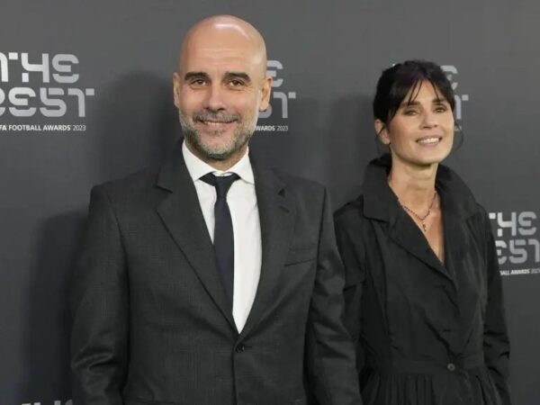 Pep Guardiola divorțează după 30 de ani de căsnicie