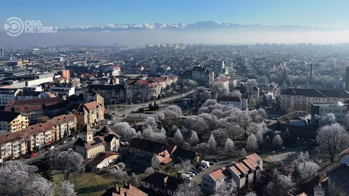 Prongoza meteo în ianuarie. Temperaturi peste cele normale și puține precipitații