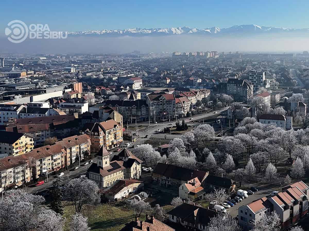 Prongoza meteo în ianuarie. Temperaturi peste cele normale și puține precipitații