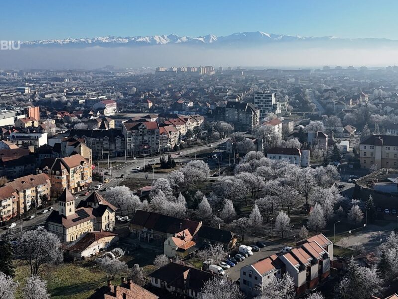 Prongoza meteo în ianuarie. Temperaturi peste cele normale și puține precipitații