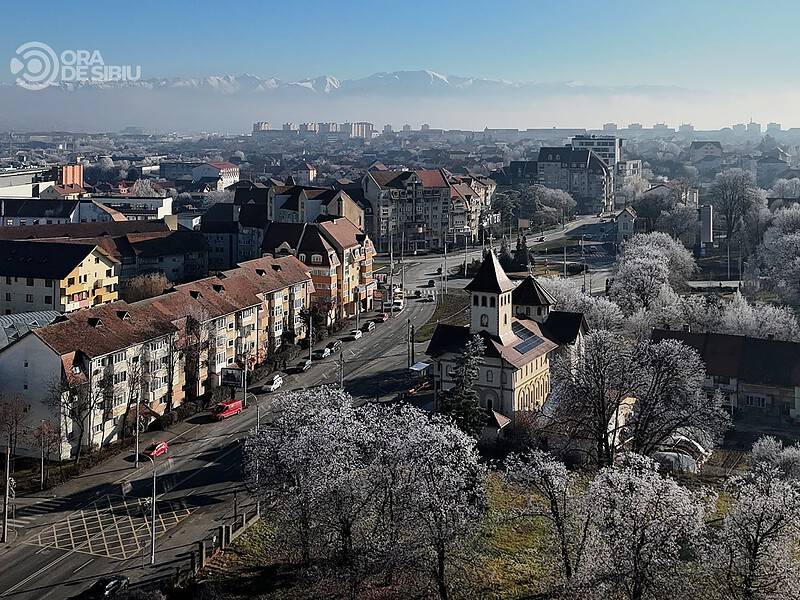 Prognoza meteo. Cum va fi vremea la început de februarie