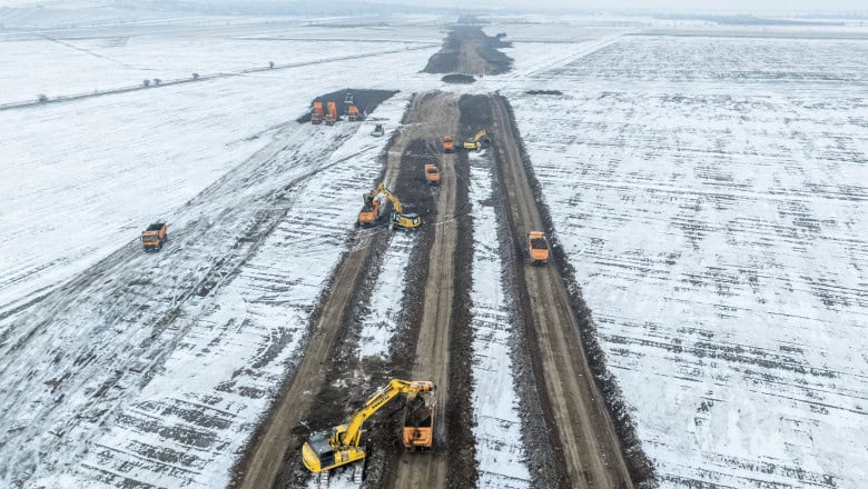 Încep lucrările la încă o autostradă peste munți în România