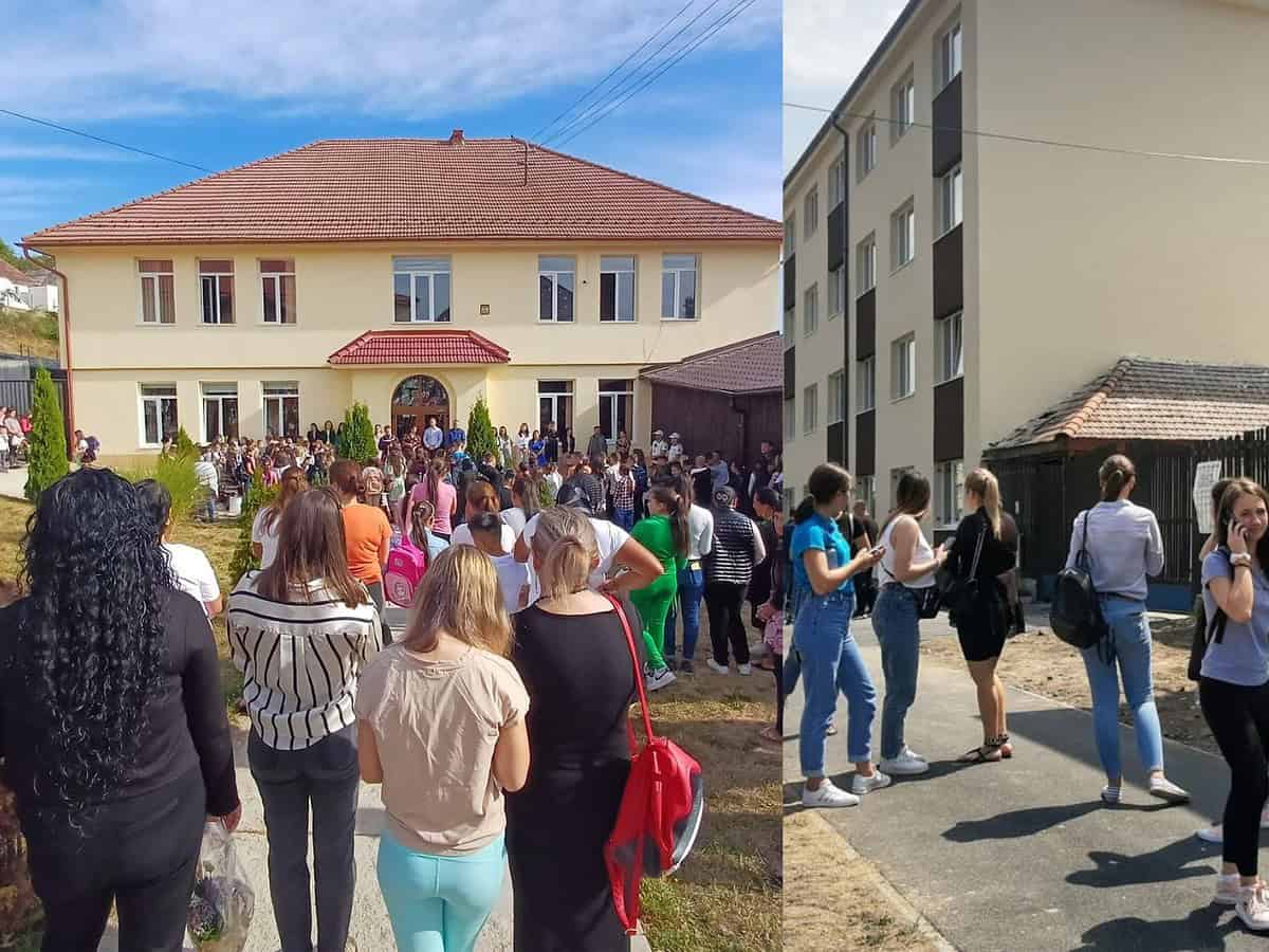 Topul abandonului şcolar în județul Sibiu. Școala din Jina și Liceul Independența sunt pe primul loc