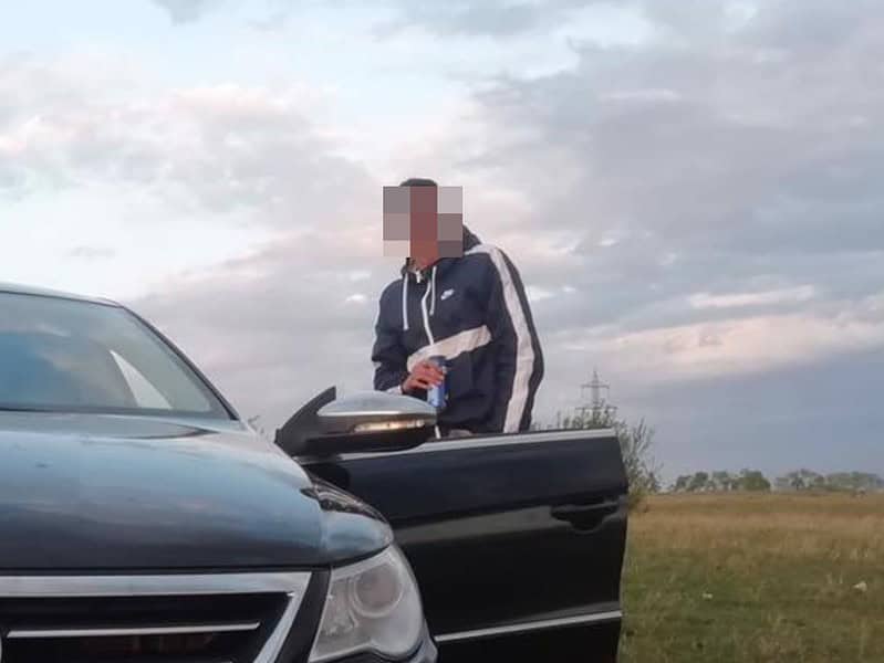 Cine este traficantul de droguri săltat de mascați. Ionică a vândut „iarbă” 6 ani în Sibiu