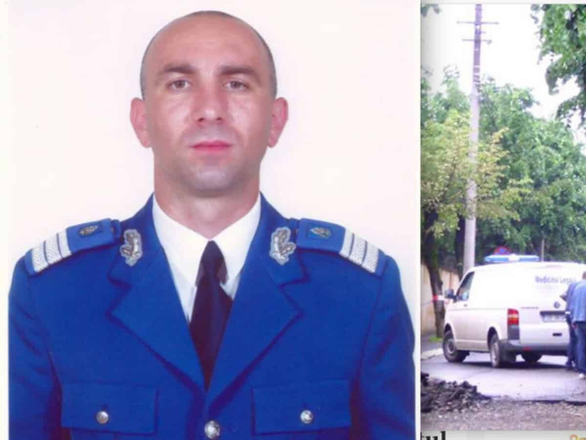 Cazul jandarmului ucis la Consulatul German din Sibiu. Criminalul e căutat de aproape 13 ani