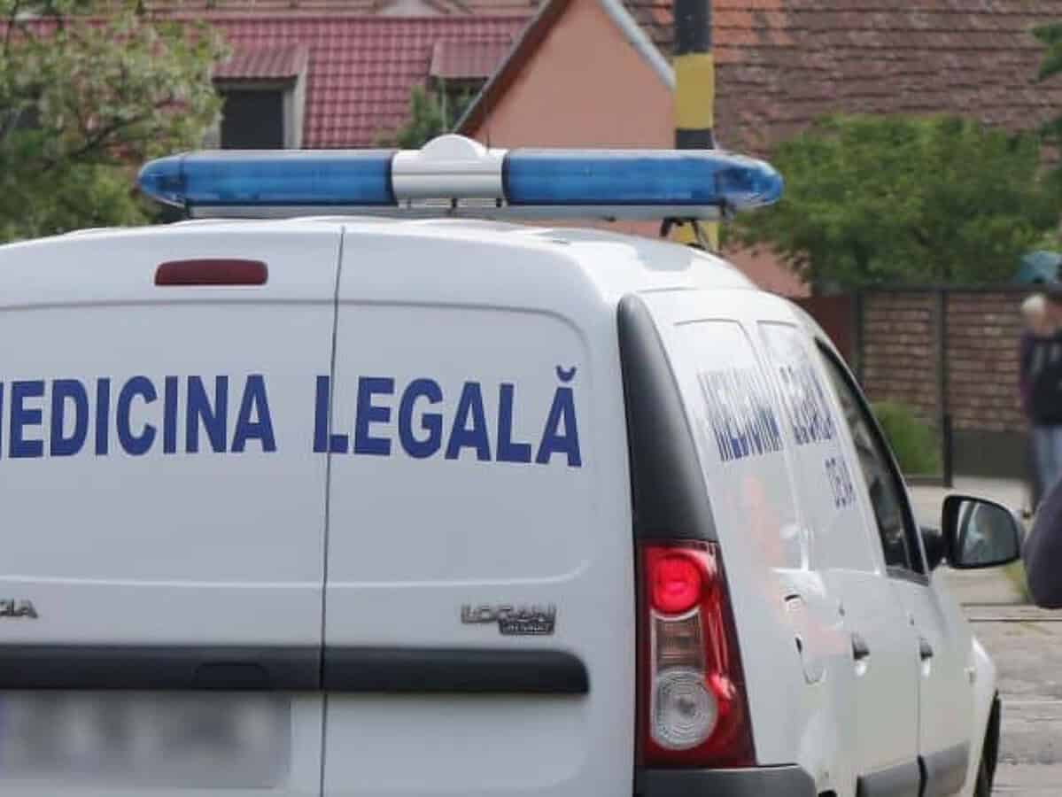 Bărbat găsit mort într-un apartament din Sibiu