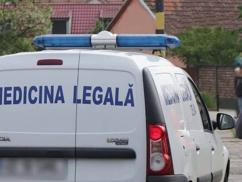 Bărbat găsit mort într-un apartament din Sibiu